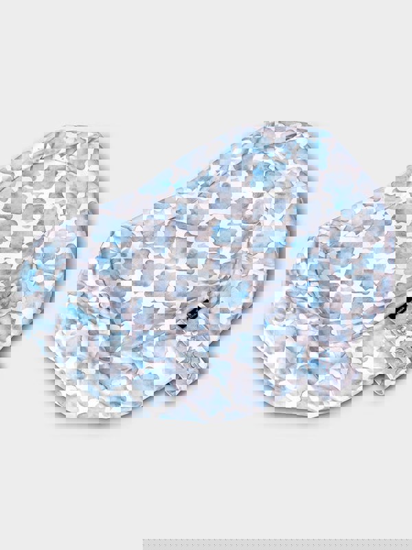 Yoga Studio Spare EU Crescent Zafu Cushion Cover