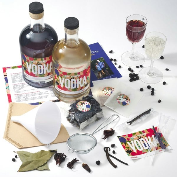 Diletto Gifts The Florian - Craft Vodka Maker's Kit