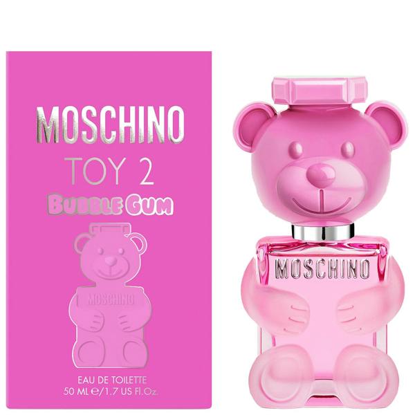 Moschino Toy2 Bubblegum Eau de Toilette Spray 50ml - Additional 2