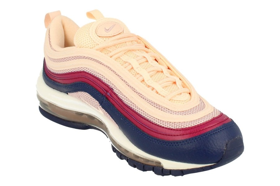 Nike Air Max 97 Womens 921733  802 - Crimson Tint 802 - Photo 3