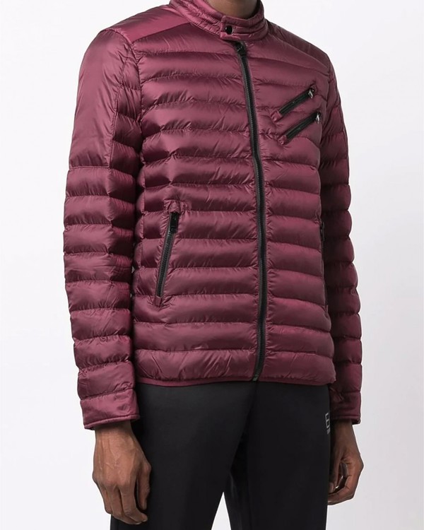 Diesel W-Dolmir-21 Padded Jacket - Red