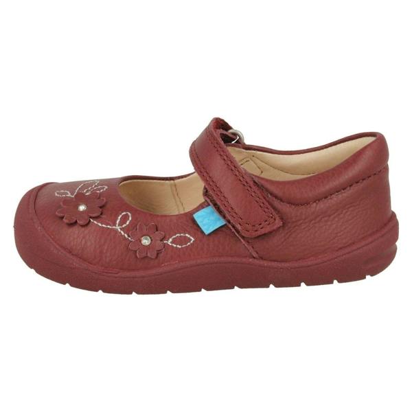Start-rite Girls Startrite Flower Design Casual Shoes Flex