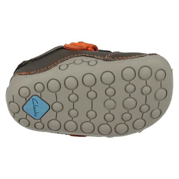 Clarks Boys Clarks Casual Cruisers Tiny Zakk