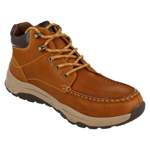 Thomas Blunt Mens Thomas Blunt Casual Ankle Boots A3086