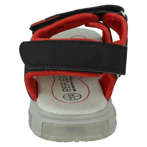 Reflex Boys Reflex Casual Sandals N0055