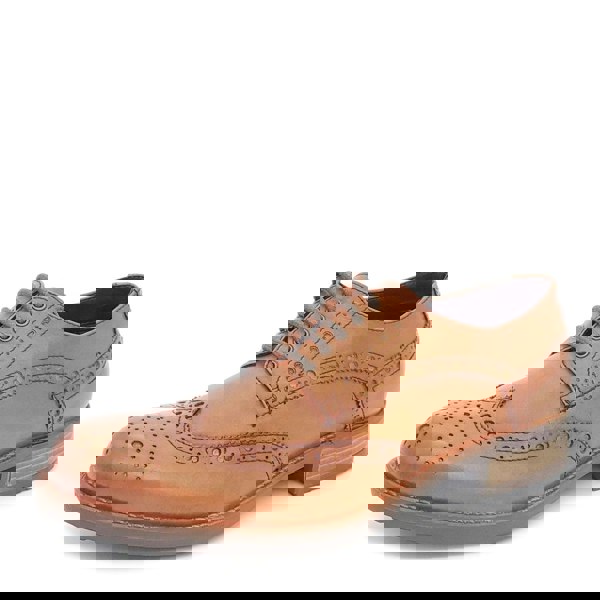 HX London Wandsworth Brogue Shoes