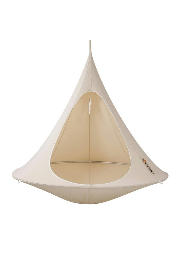 Cacoon Double Cacoon - Natural White