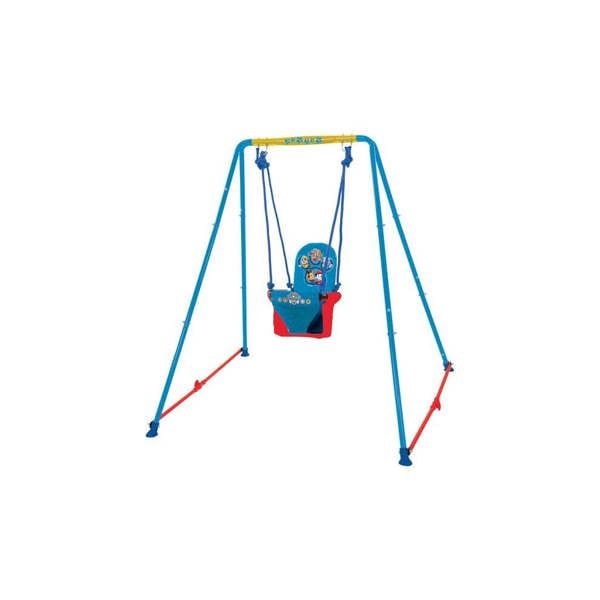 Paw Patrol Fast Folding Toddler Swing - Blue