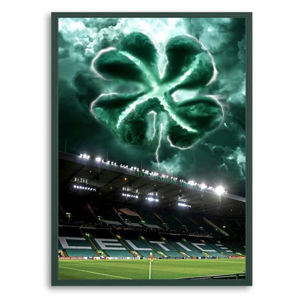 NotNiceThings Celtic Magic Poster - Augmented Reality Art