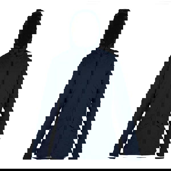 Regatta Womens/Ladies Agara Padded Jacket - Navy