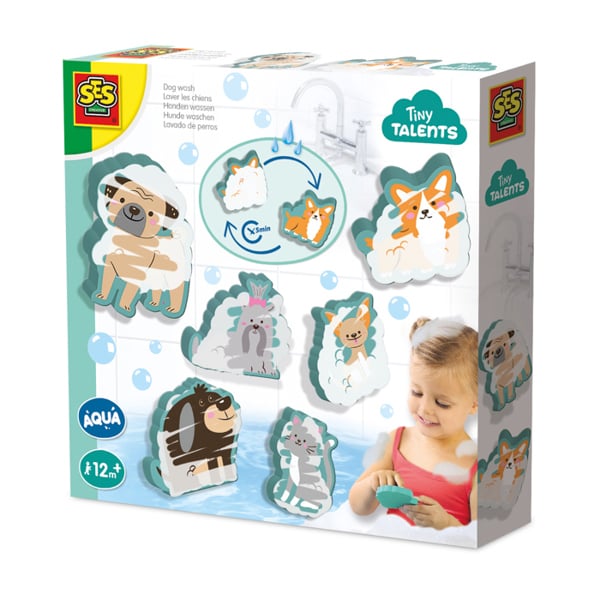 SES Creative Dog wash