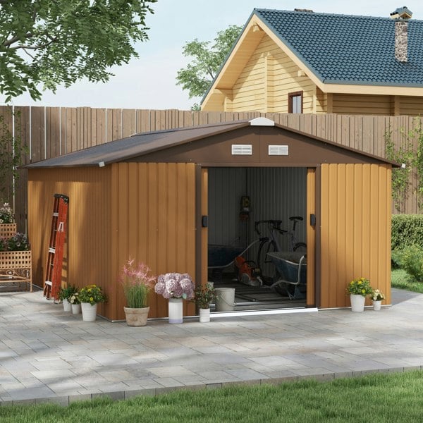 Garden Storage Shed