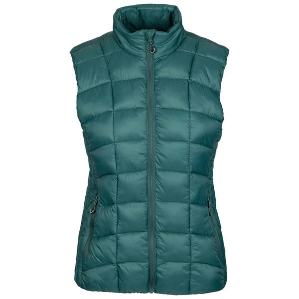 Trespass Womens/Ladies Ogbere Gilet - Pine