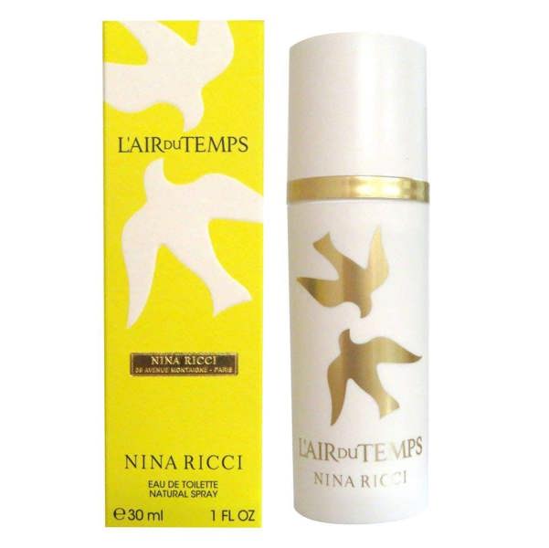 Nina Ricci L'Air du Temps Womens EDT 30ml Fragrance