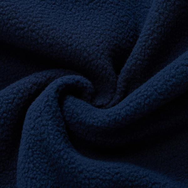 Regatta Womens/Ladies Frankie Borg Full Zip Fleece Jacket - Navy - 