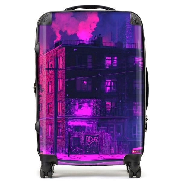 Warren Reed Dante Mercer: 00033 Suitcase