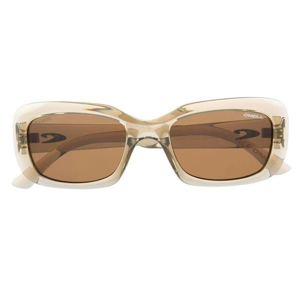 O'Neill Sunglasses ONS-9012-2.0 100P Crystal White Brown