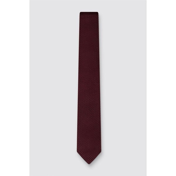 Antique Rogue Mulberry Knitted Tie