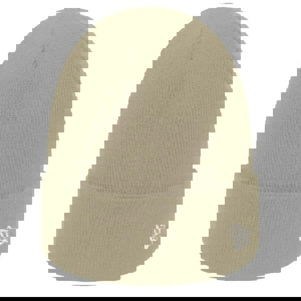 New Era Unisex Adult Flag Knitted Beanie - Stone
