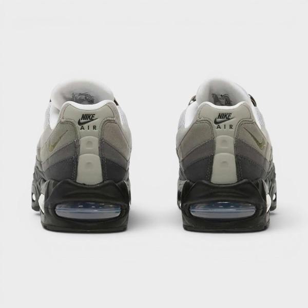Nike Air Max 95 OG Sneakers Black Medium Olive