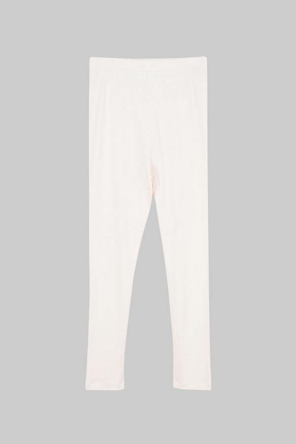 ENORSIA Lettuce Hem L/S T-shirt & Leggings Co-order Sets