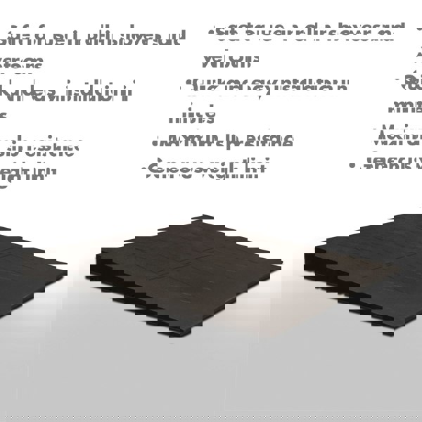 Aidapt Easy Threshold Rubber Ramp 60X760x750