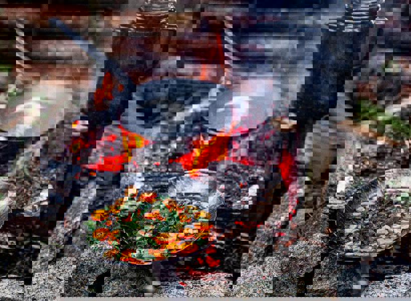 Petromax Wrought Iron Pan