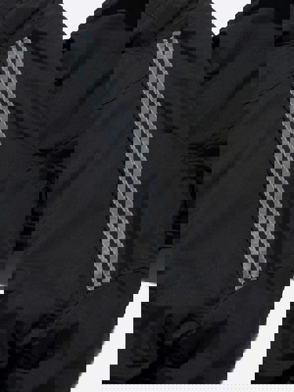 Canada Goose Girls Brittania Parka in Black