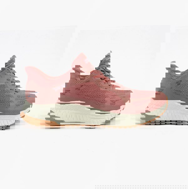 Skechers BOBS SQUAD 4 - STAPLE LOOK Womens Trainers Rose