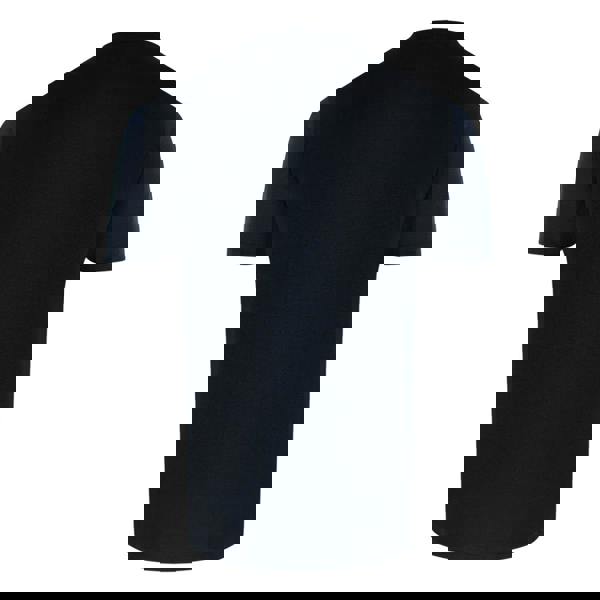 Moschino Love Moschino Block Logo Black T-Shirt