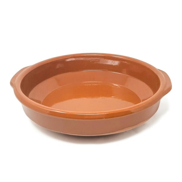 Verano Spanish Ceramics El Toro Round Open Dishes - 32CM