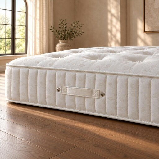 Bedmaster Ambassador 3000 Pocket Sprung Natural Mattress