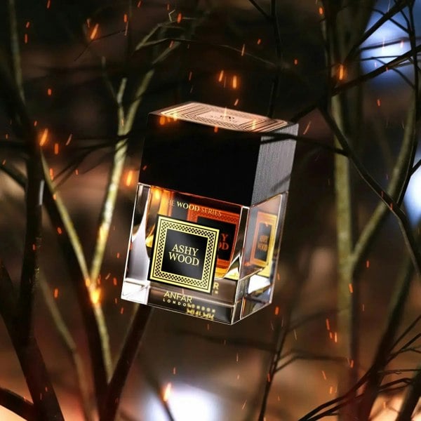 Anfar Ashy Wood 100ml Extrait de Parfum decorative setting