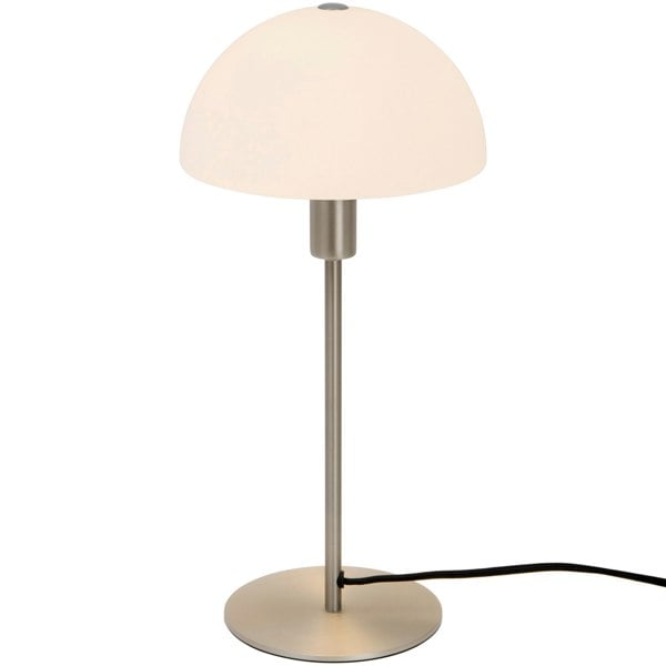 Nordlux Ellen 20 | Table lamp | Brushed steel
