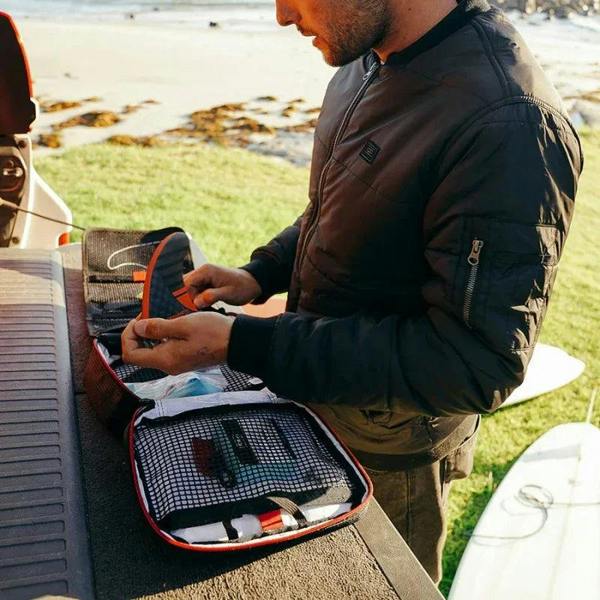 Ocean & Earth Shortboard Midlength Fin Case