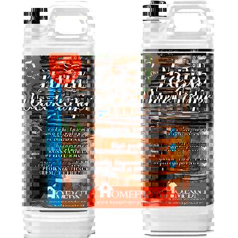 Homefront Hot Tub Water Clarifier - Transforms Dull & Cloudy Water Hot Tubs, Spas and Pools 5L