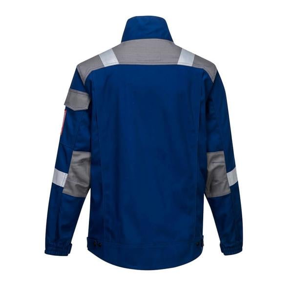 Bizflame Industry  Two Tone FR Jacket Portwest