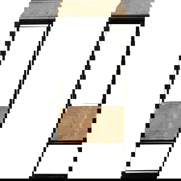 IH Design Console Table Herica Industrial Vintage