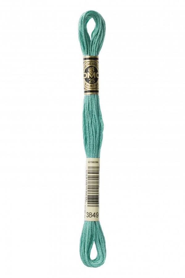 3849 | Turquoise