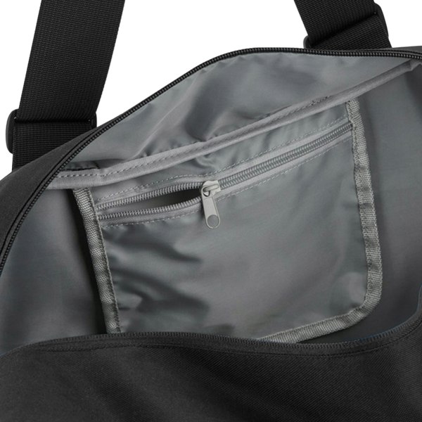 Bagbase Essentials Recycled Holdall - Black