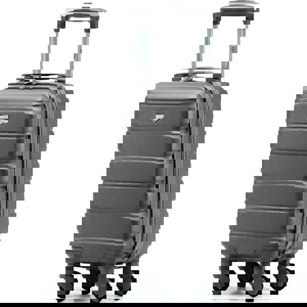 Flight Knight 40x20x25cm Ryanair Free Underseat Cabin Carryon Suitcase 100+ Airlines