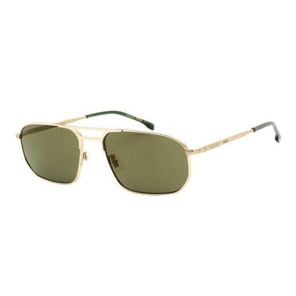 Hugo Boss Mens 1446 0J5G Sunglasses - Gold
