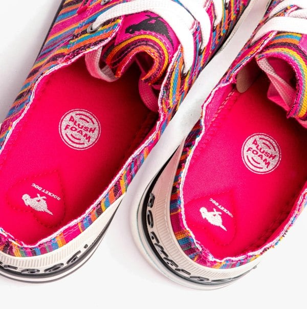 Rocket Dog JAZZIN Womens Casual Multi