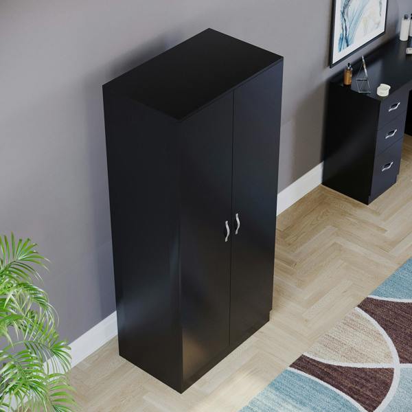 Vida Designs Riano 2 Door Wardrobe