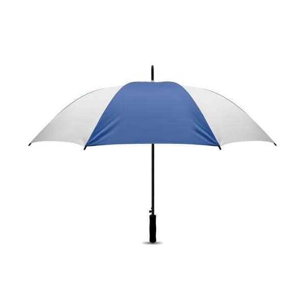 MidOcean Swansea Stick Umbrella - White/Blue - 