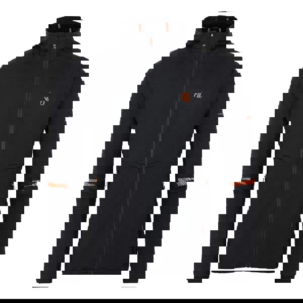 Dare 2B Mens Camber Core Stretch Midlayer - Black - 