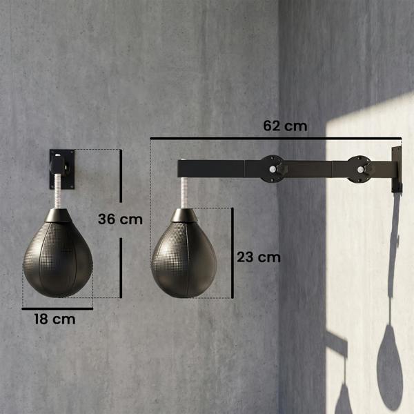 Speed Bag Platform
