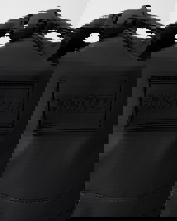 Hunter Delaney Mini Topclip Backpack - Black - CHO - Designer Unisex Bags