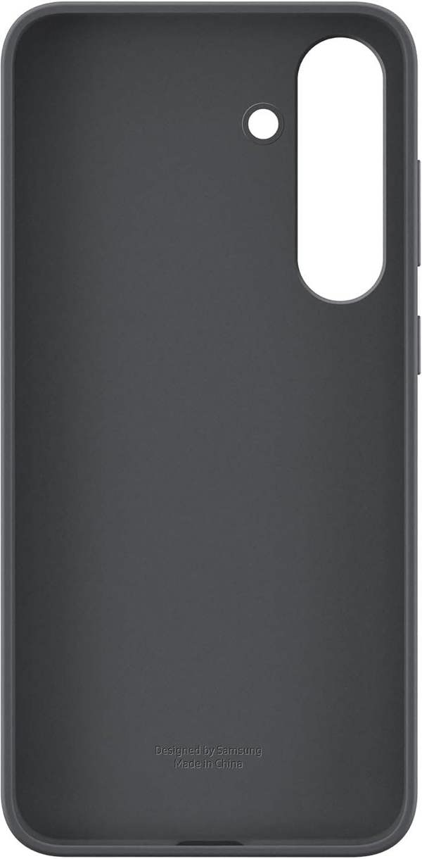 Samsung Galaxy S25 Plus 6.7" Silicone Case Black - EF-PS936CBEGWW