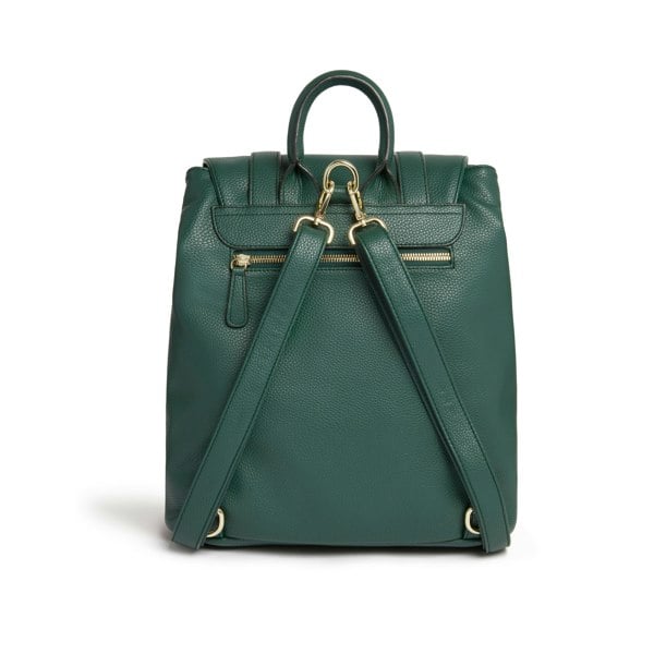 LaBante London Agnes Green Ladies Backpack